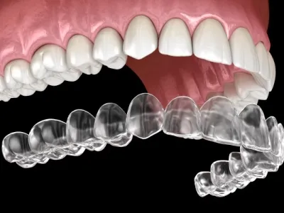 Şeffaf Plak / Invisalign